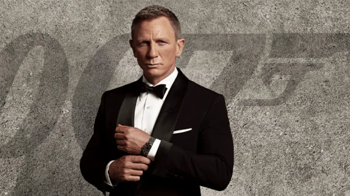 James Bond - The Top 5 Greatest Movie Spies