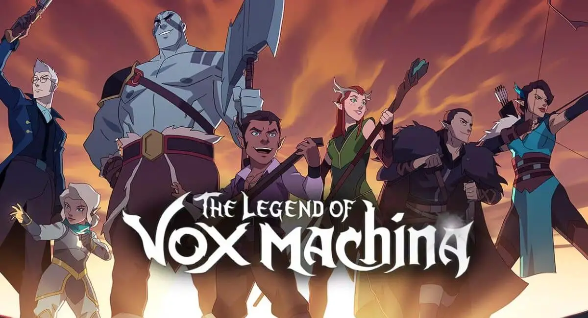 Why 'The Legend of Vox Machina' Stands Out Among Adult Animated Fantasy Series