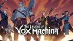 Why ‘The Legend of Vox Machina' Stands Out Among Adult Animated Fantasy Series