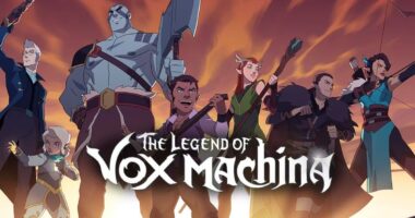 Why 'The Legend of Vox Machina' Stands Out Among Adult Animated Fantasy Series