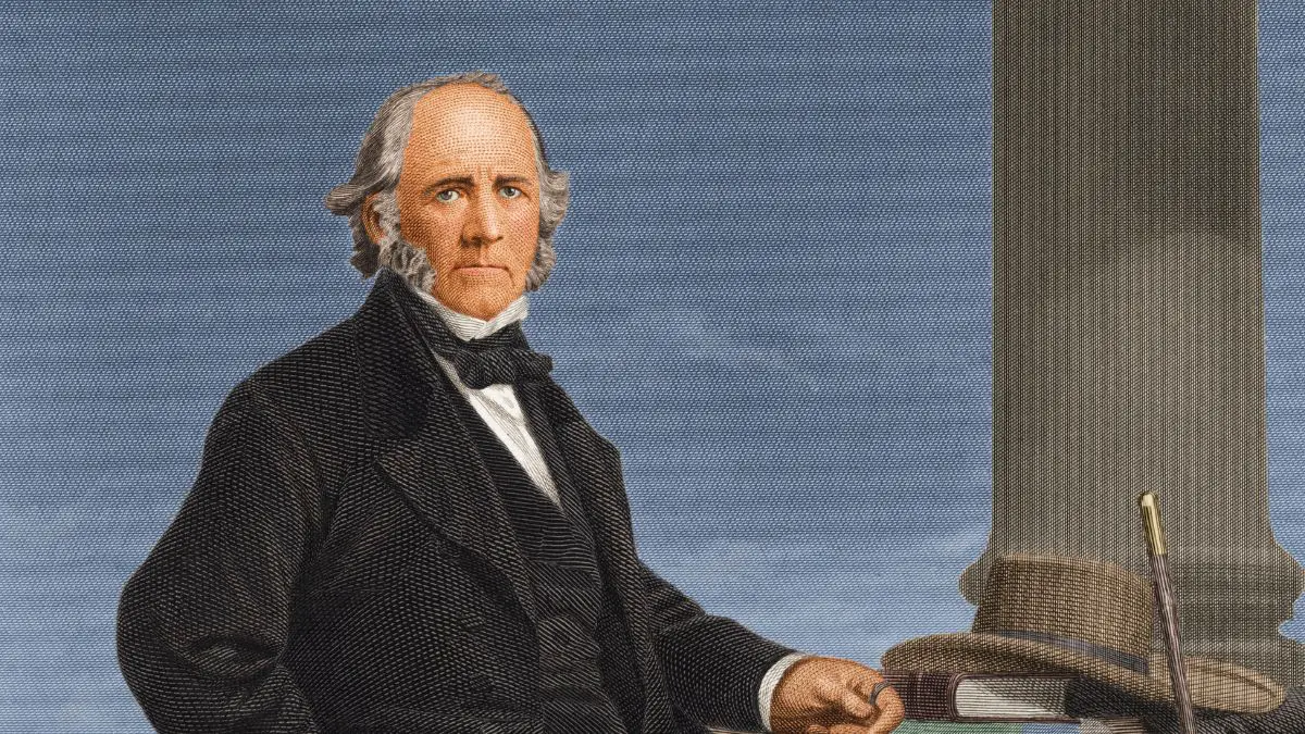 Major Historical Events on October 22 - Sam Houston Becomes Texas' First President - 1836 AD