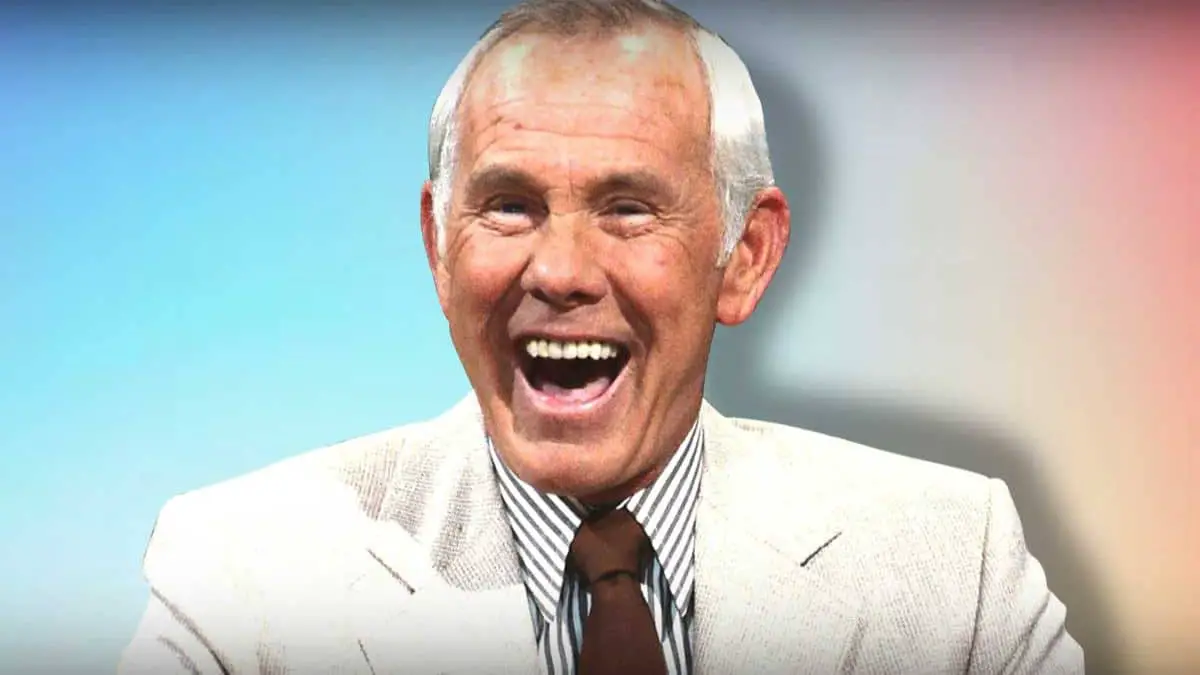 Major Historical Events on October 23 - Birth of a Comedy Legend: Johnny Carson - 1925 AD