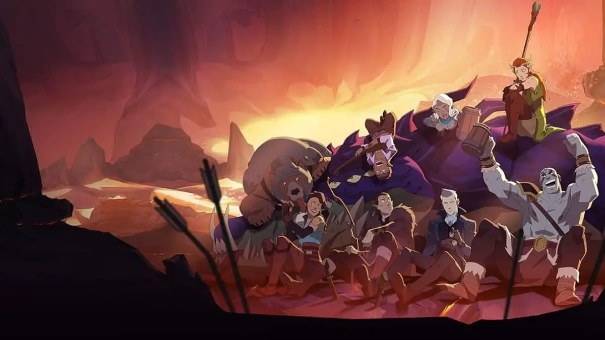 Prime Video Confirms Season 4 of The Legend of Vox Machina