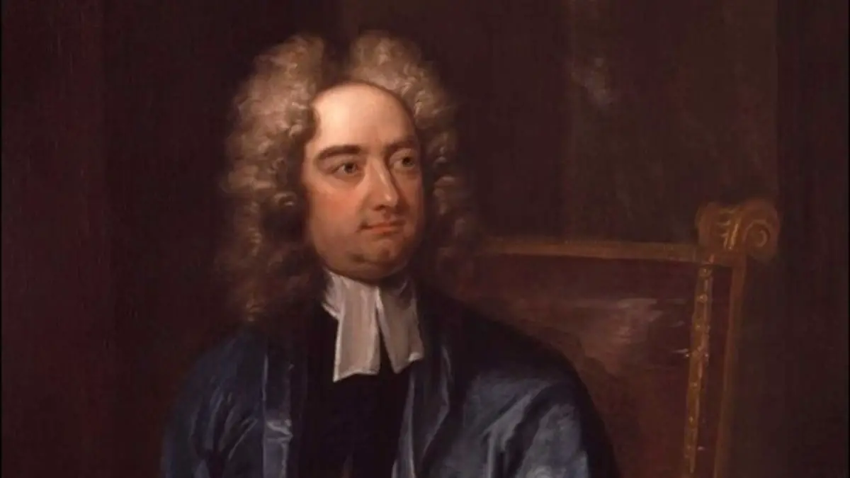 Major Historical Events on October 28 - Jonathan Swift's Satirical Masterpiece - 1726 AD