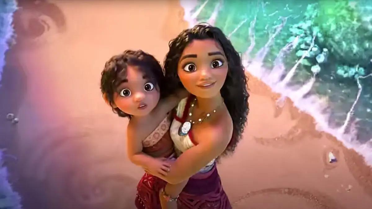 Moana 2 Predicted to Make Waves with a Massive $100 Million+ Opening This Thanksgiving