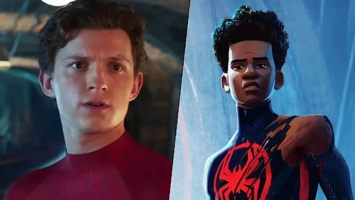 The Exciting Possibility of Miles Morales in Spider-Man 4: From Spider-Verse to MCU