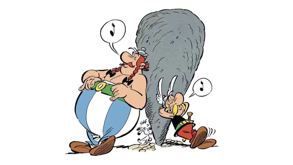 The Journey of Asterix Comics from 1959 to Today