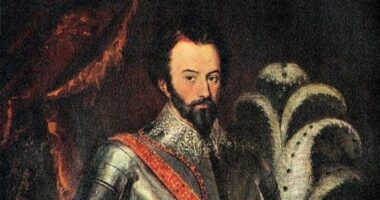 The Story Behind Sir Walter Raleigh's Execution on October 29, 1618