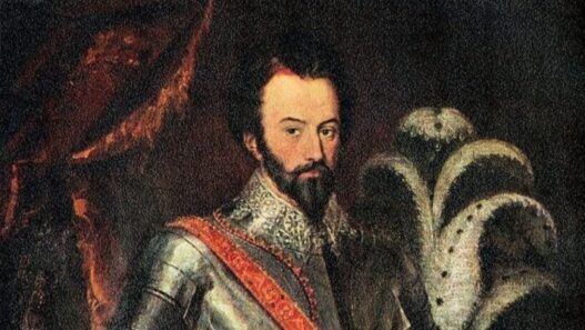 The Story Behind Sir Walter Raleigh's Execution on October 29, 1618