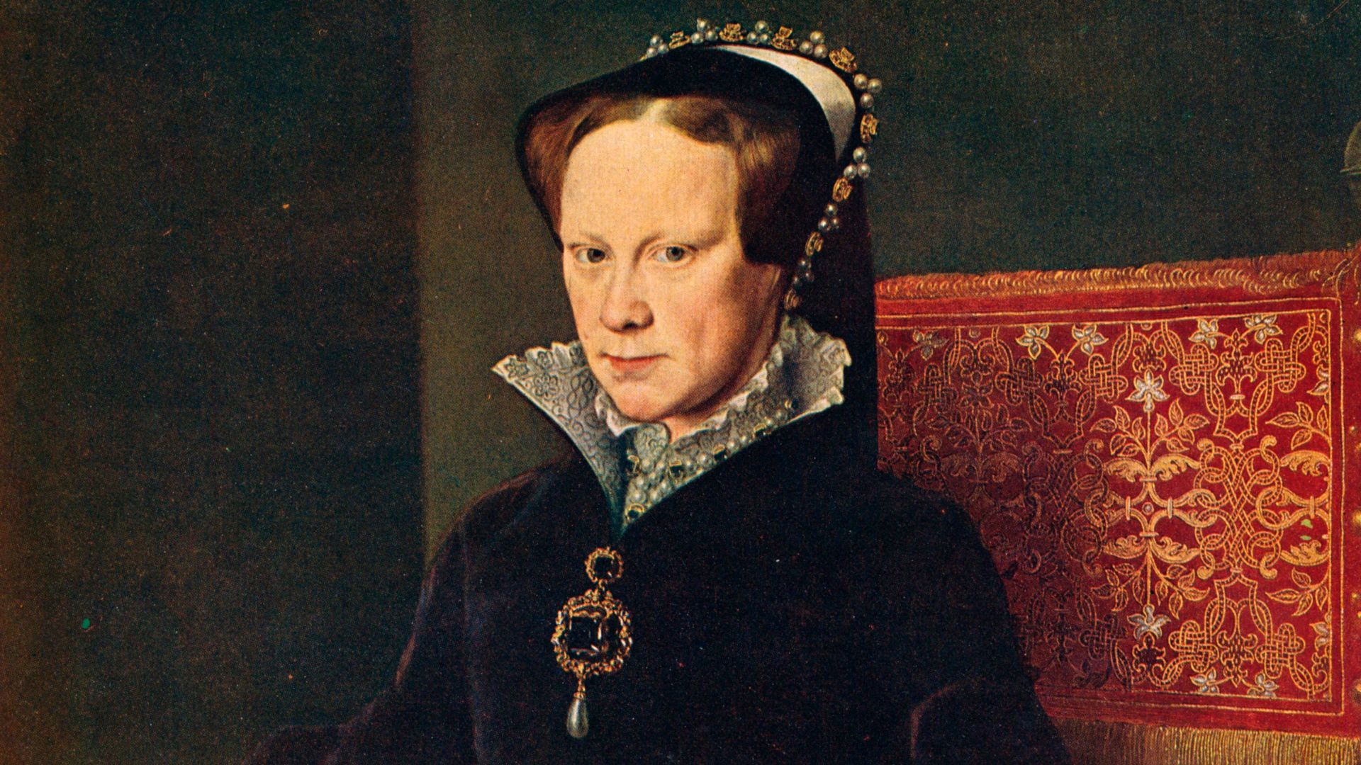 Major Historical Events on October 1- Today in History - Mary I Becomes England’s First Queen - 1553 AD