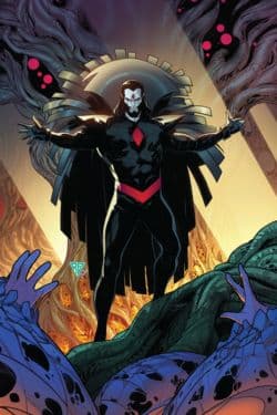 MISTER SINISTER