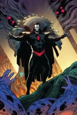 MISTER SINISTER