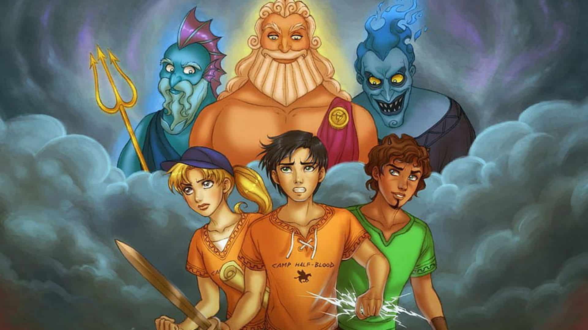 Is a Percy Jackson Multiverse Possible? Rick Riordan Shares His Thoughts