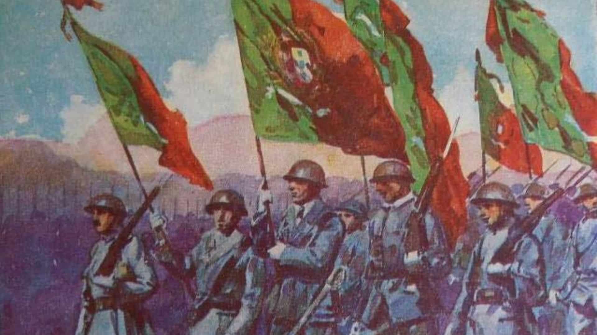 Republic Declared in Portugal - 1910 AD