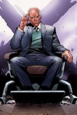 PROFESSOR X