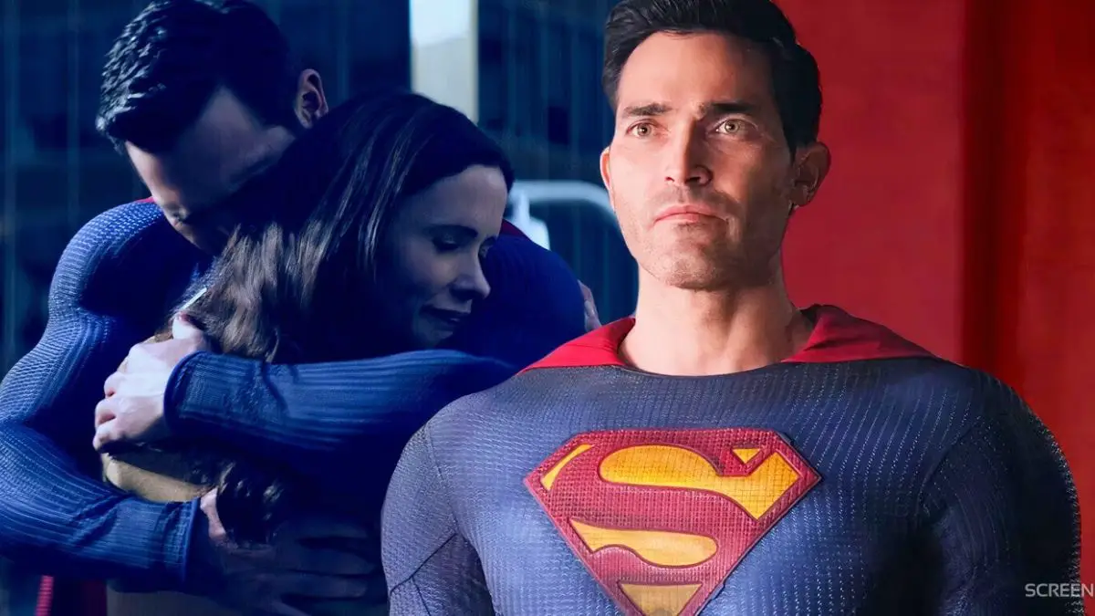 Season 4 of 'Superman & Lois' promises to deliver an 'epic' and 'emotional' end