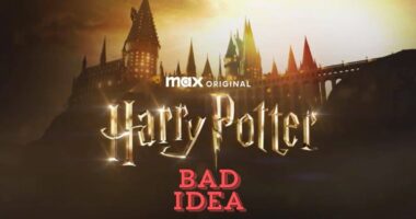 Why Rebooting Harry Potter as a TV Series is a Bad Idea