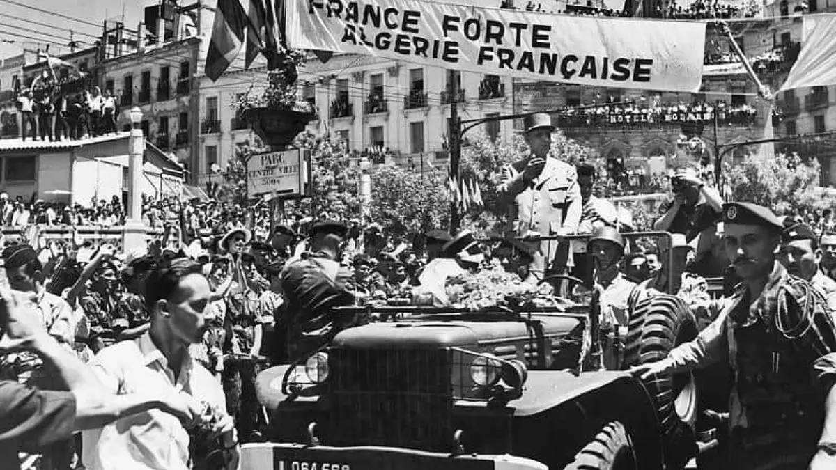 France Adopts Fourth Republic Constitution - 1946 AD