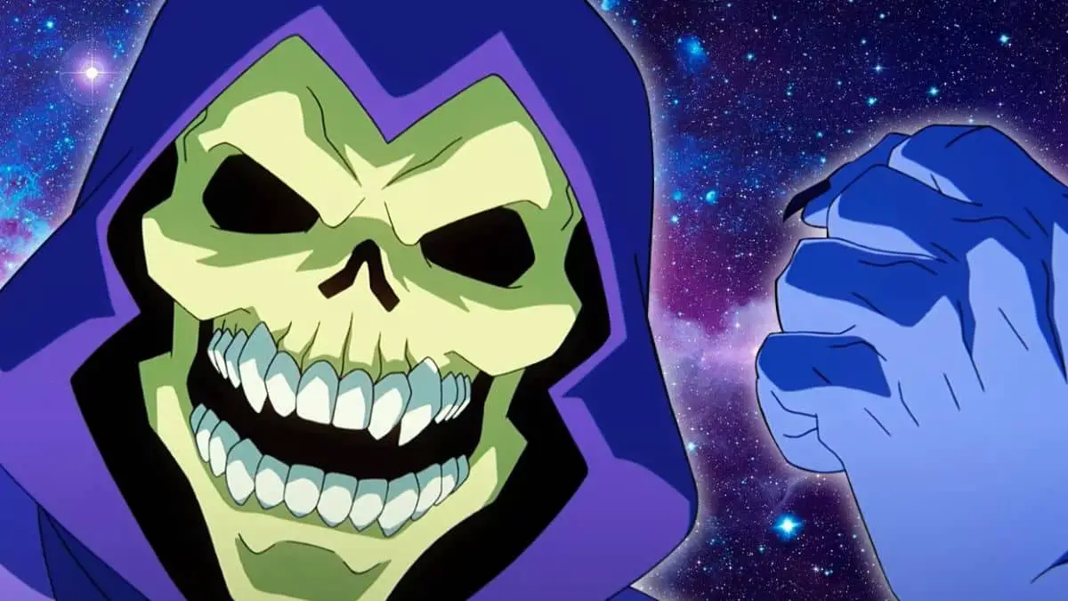 What Makes Thanos From Marvel and Skeletor From He-Man Similar?