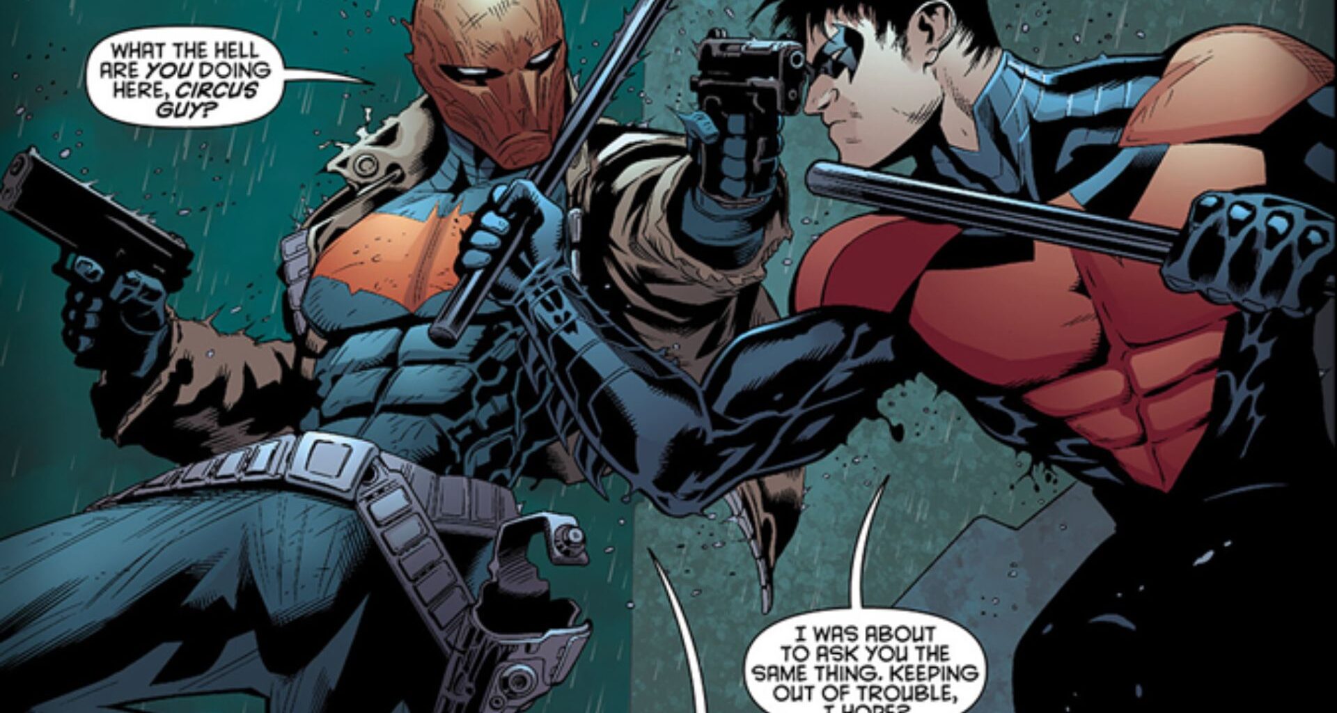 Dynamic Duo: DC Studios is Bringing the Epic Story of Dick Grayson & Jason Todd to the Big Screen