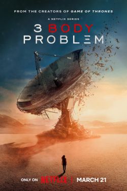 The Three-Body Problem