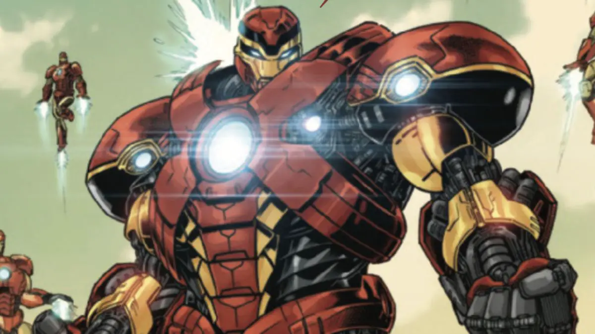 Who is The Most Powerful Enemy of Iron Man?