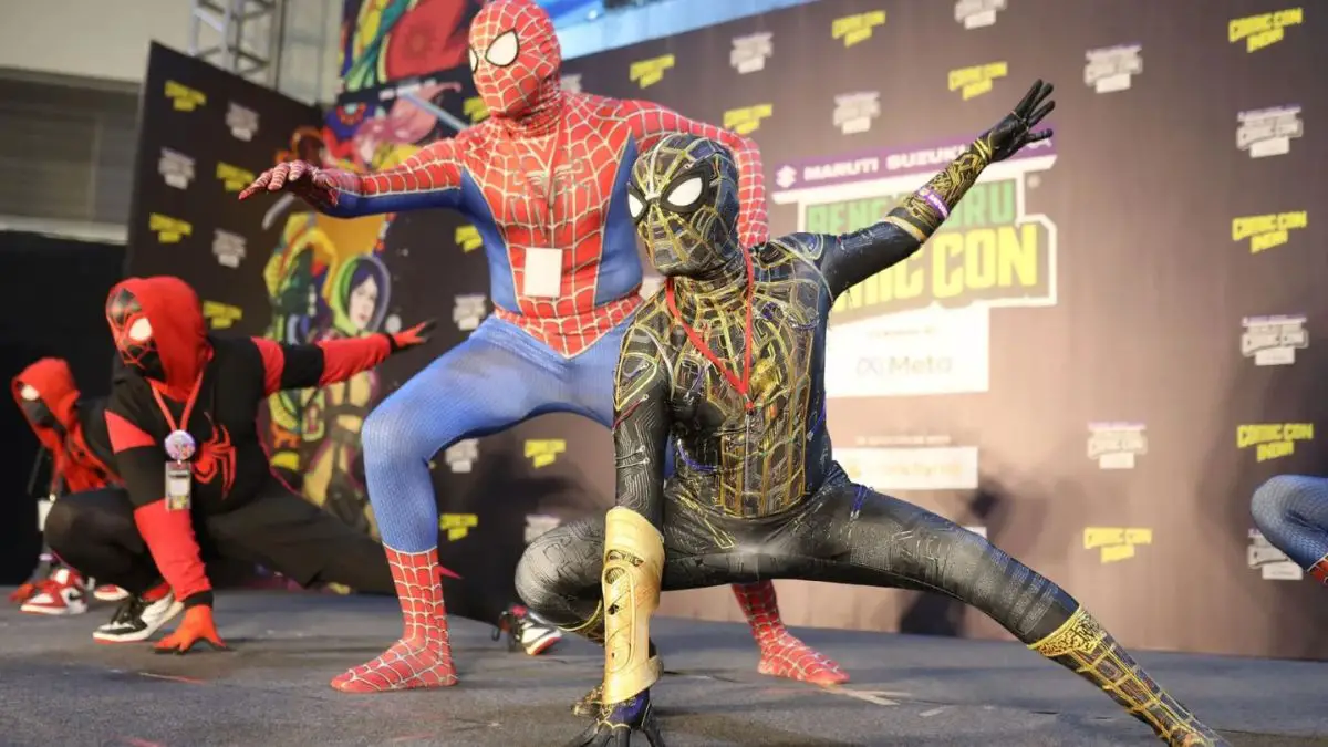 Comic Con India is set to expand to Kolkata, Ahmedabad, and Pune for the 2025 season