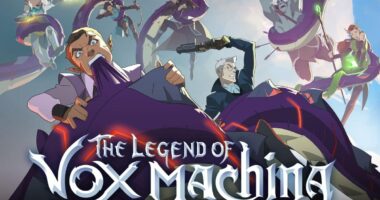 Prime Video Confirms Season 4 of The Legend of Vox Machina