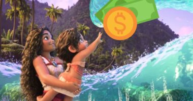 Moana 2 Predicted to Make Waves with a Massive $100 Million+ Opening This Thanksgiving