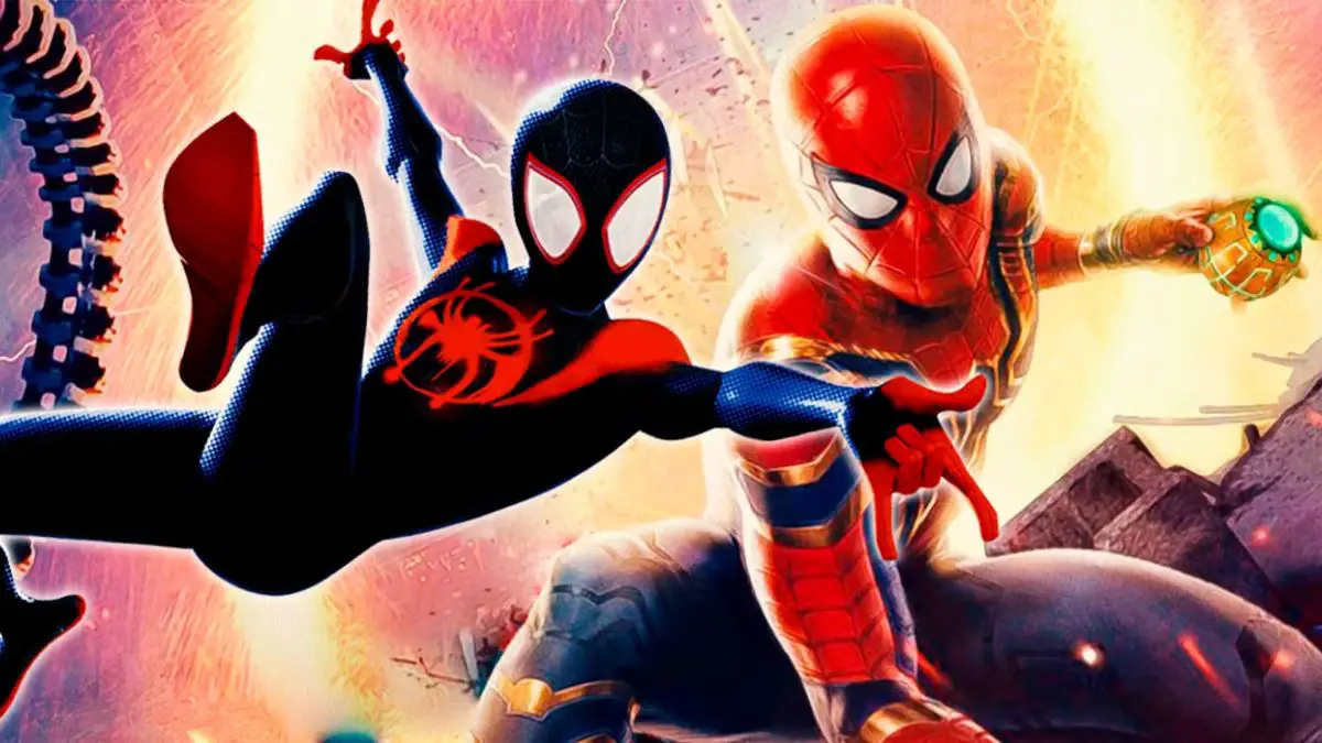 The Exciting Possibility of Miles Morales in Spider-Man 4: From Spider-Verse to MCU