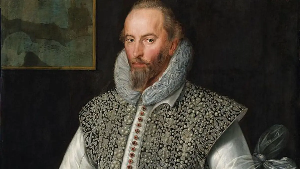 The Story Behind Sir Walter Raleigh's Execution on October 29, 1618