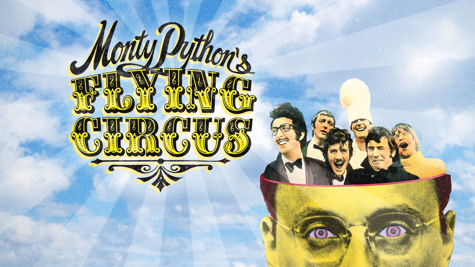 Major Historical Events on October 5 - Monty Python's Flying Circus Revolutionizes Comedy - 1969 AD