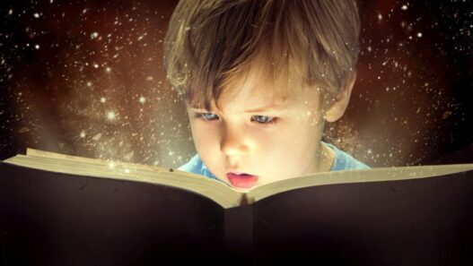 How Book Reading Can Spark Creativity and Imagination?