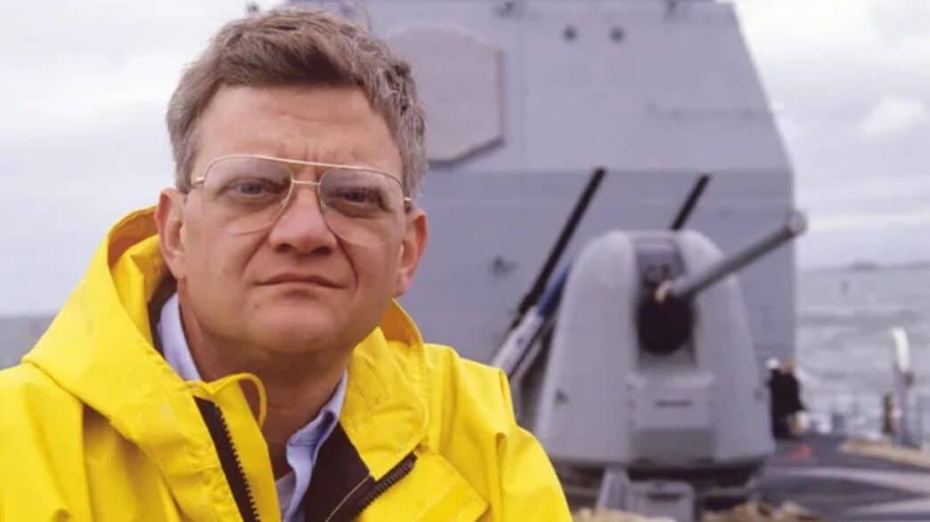 Biography of Tom Clancy: The Mastermind Behind Military Thrillers and the Legacy of Jack Ryan