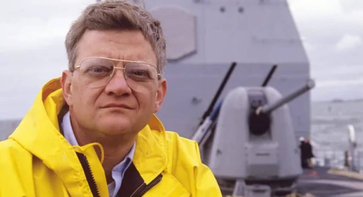 Biography of Tom Clancy: The Mastermind Behind Military Thrillers and the Legacy of Jack Ryan