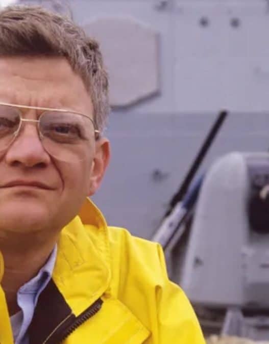 Biography of Tom Clancy: The Mastermind Behind Military Thrillers and the Legacy of Jack Ryan