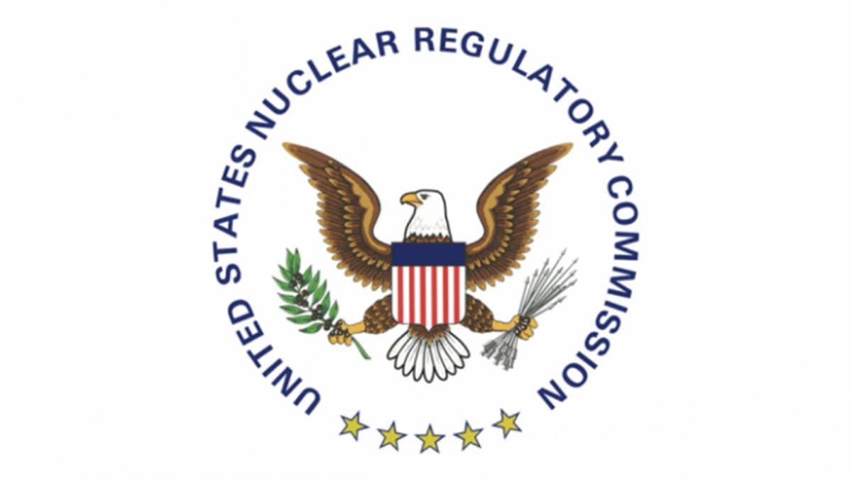 Major Historical Events on October 11 - Establishment of the Nuclear Regulatory Commission (NRC) - 1974 AD