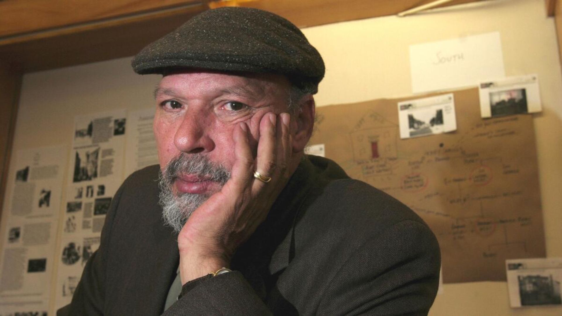 Major Historical Events on October 2 - Death of Playwright August Wilson - 2005 AD