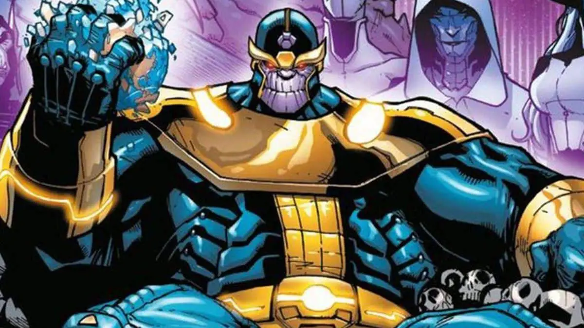 What Makes Thanos From Marvel and Skeletor From He-Man Similar?