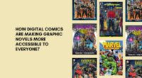 How Digital Comics are Making Graphic Novels More Accessible to Everyone?