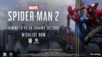 PC release of ‘Marvel's Spider-Man 2' set for January 2025