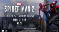 PC release of 'Marvel's Spider-Man 2' set for January 2025