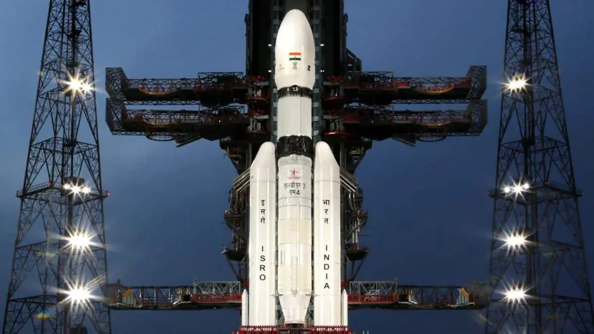 Major Historical Events on October 22 - Chandrayaan-1’s Historic Lunar Mission - 2008 AD