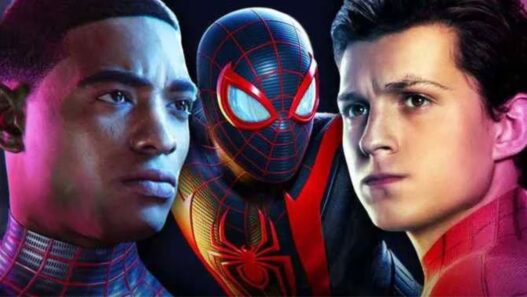 The Exciting Possibility of Miles Morales in Spider-Man 4: From Spider-Verse to MCU