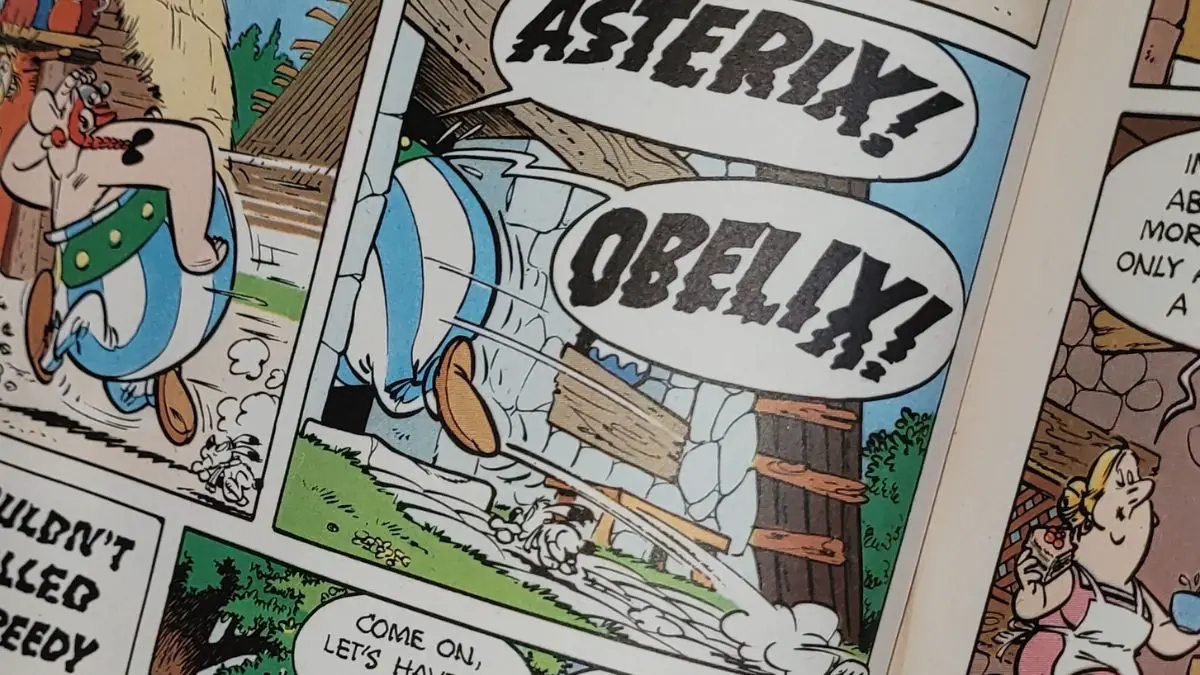 The Journey of Asterix Comics from 1959 to Today