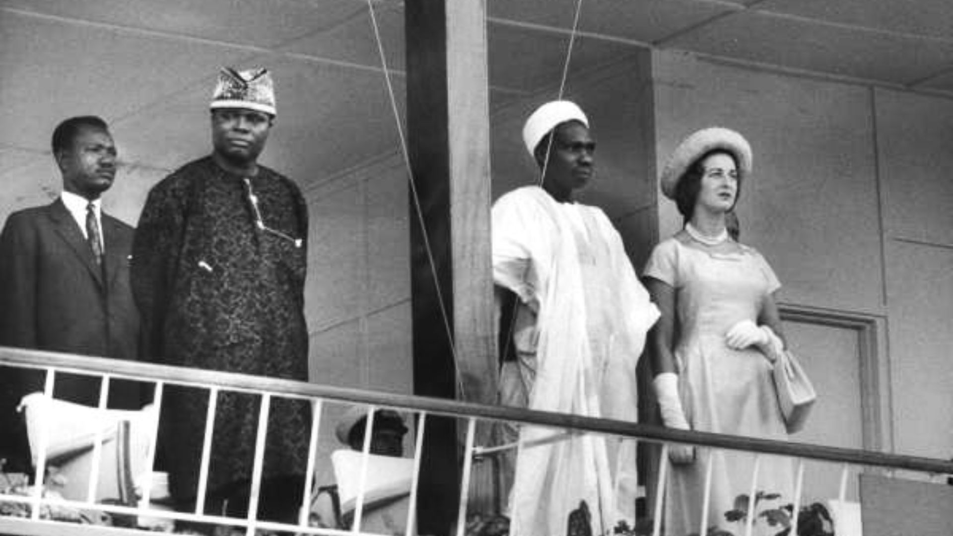 Major Historical Events on October 1- Today in History - Nigeria Gains Independence from Britain - 1960 AD