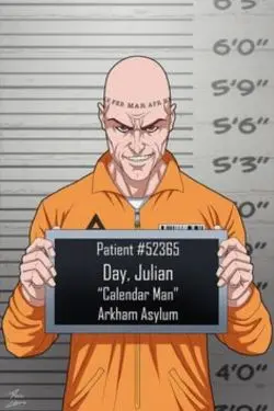 Calendar Man (Julian Day)