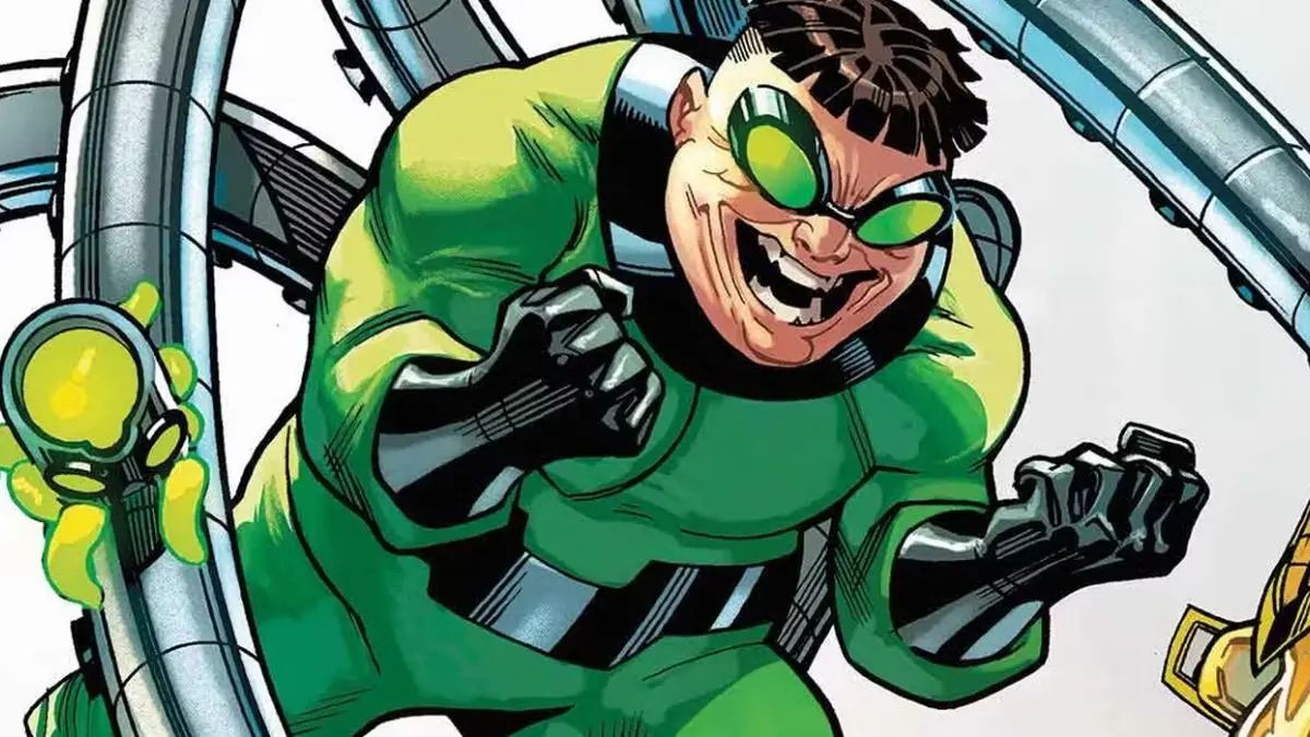 5 Possible Villains We Might See in Spider-Man 4 - Doctor Octopus (Recasted)