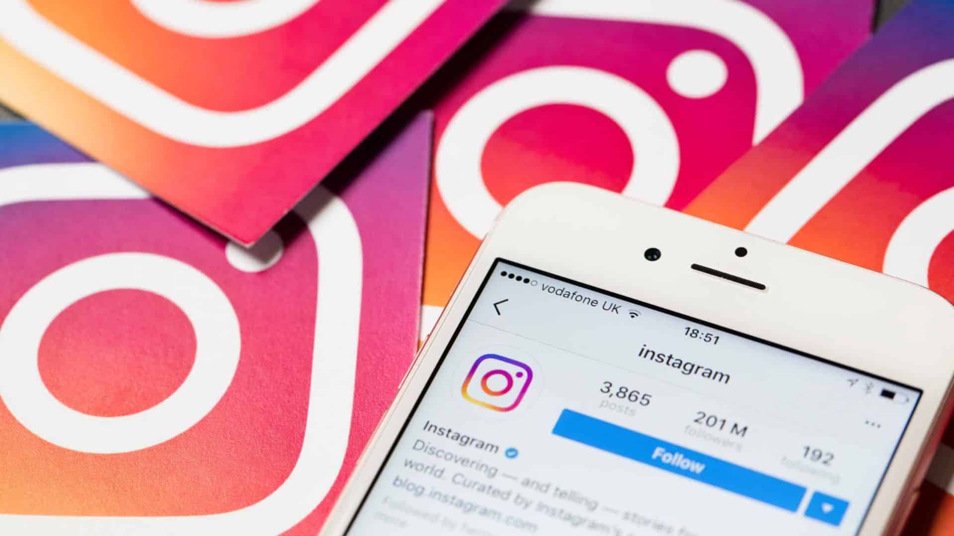 Instagram is Launched - 2010 AD