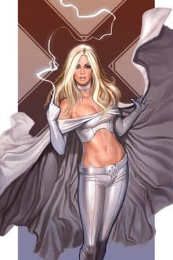 EMMA FROST